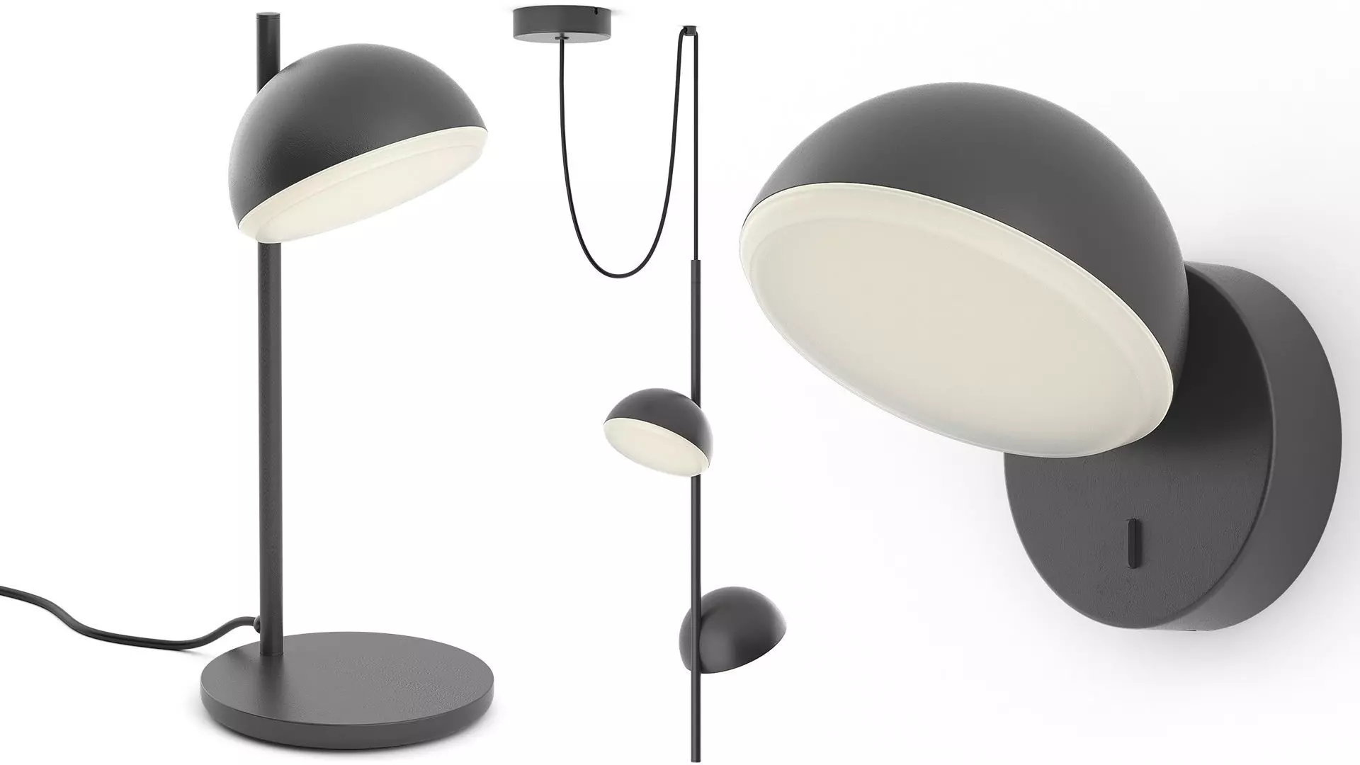 Leds C4 TALK 3D model_0