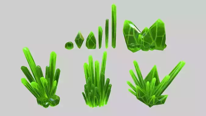 Crystal Set plant