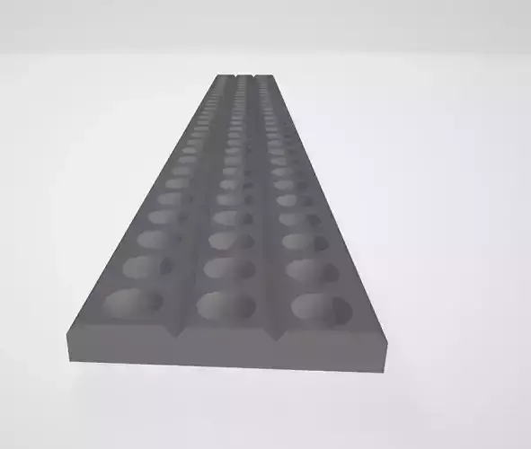 Marston Mat for field aircraft movement surface