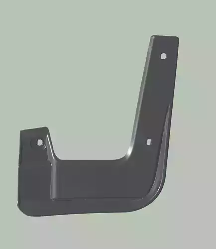 mudguard fender flares for chevrolet silverado