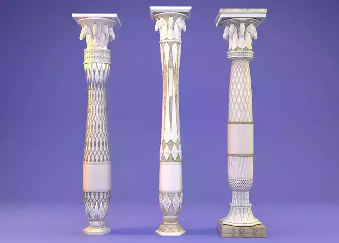 column greek
