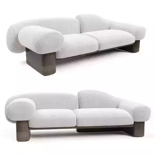 Raphael Navot The Overlay sofa 