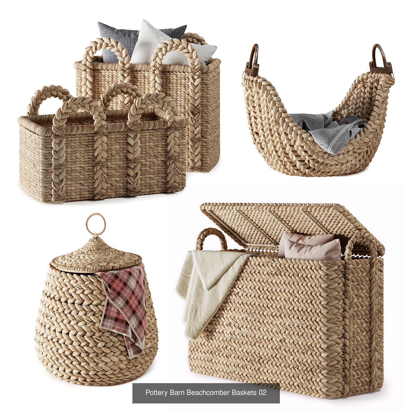 Baskets Big Collection 01 _3