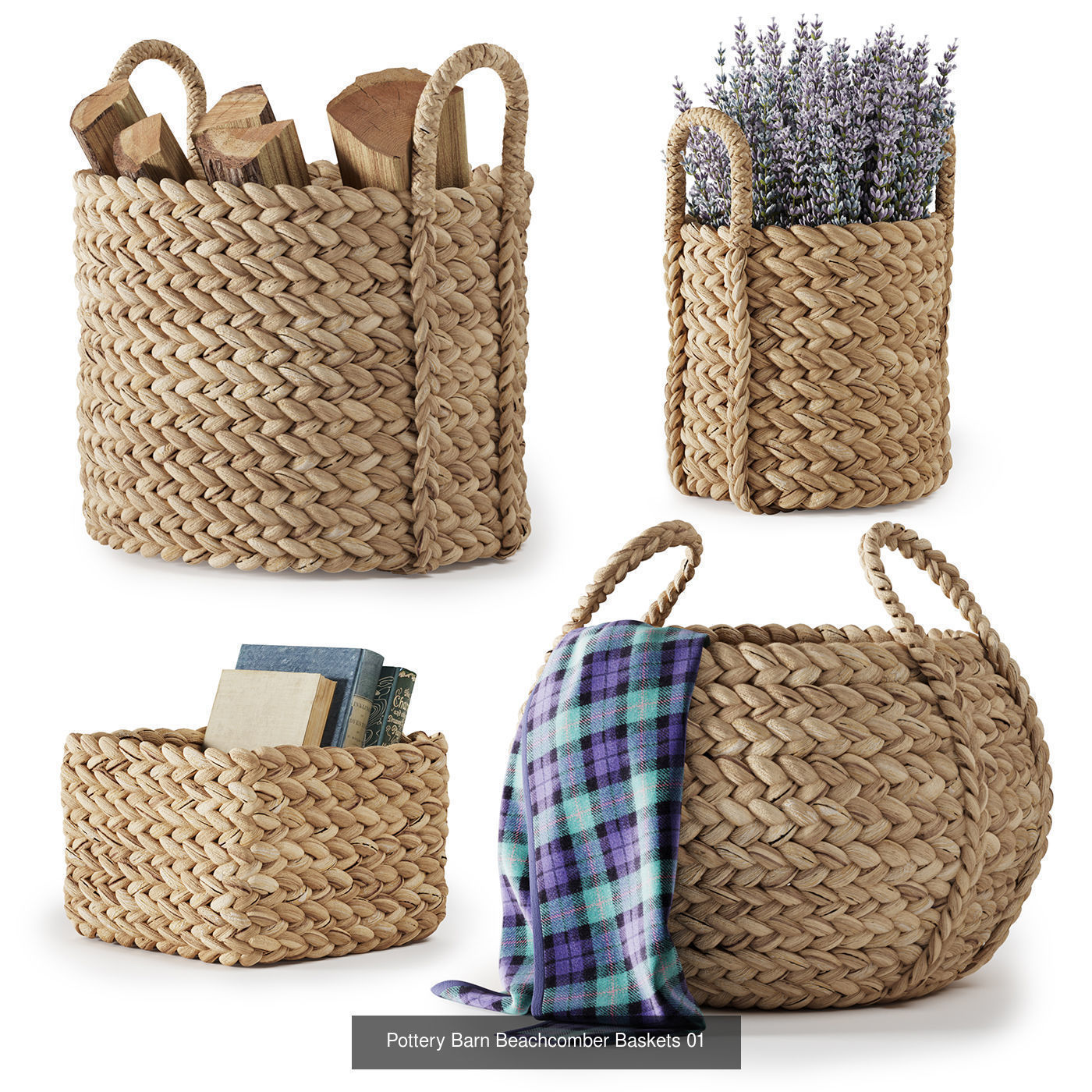 Baskets Big Collection 01 _1