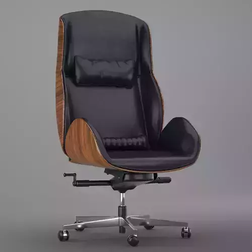 Luxter Modeling-vaghi executive armchair