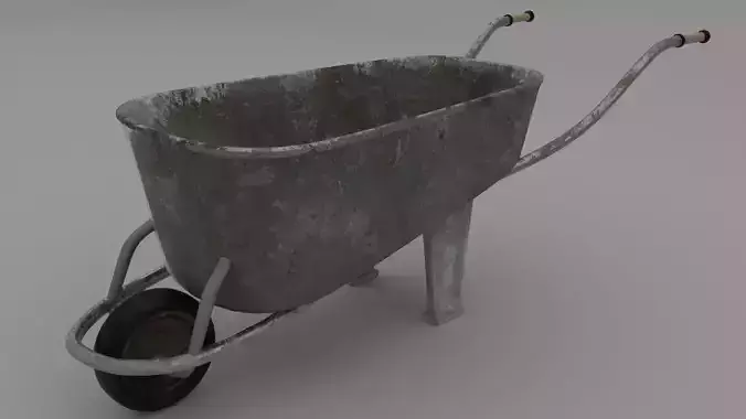 Wheelbarrow -