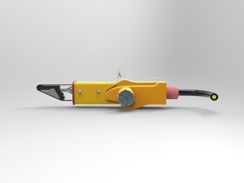 mini belter 3D model_1