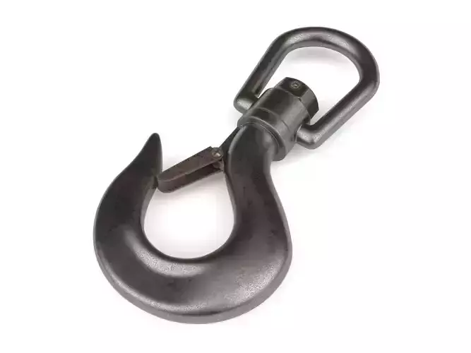 Crane hook 11