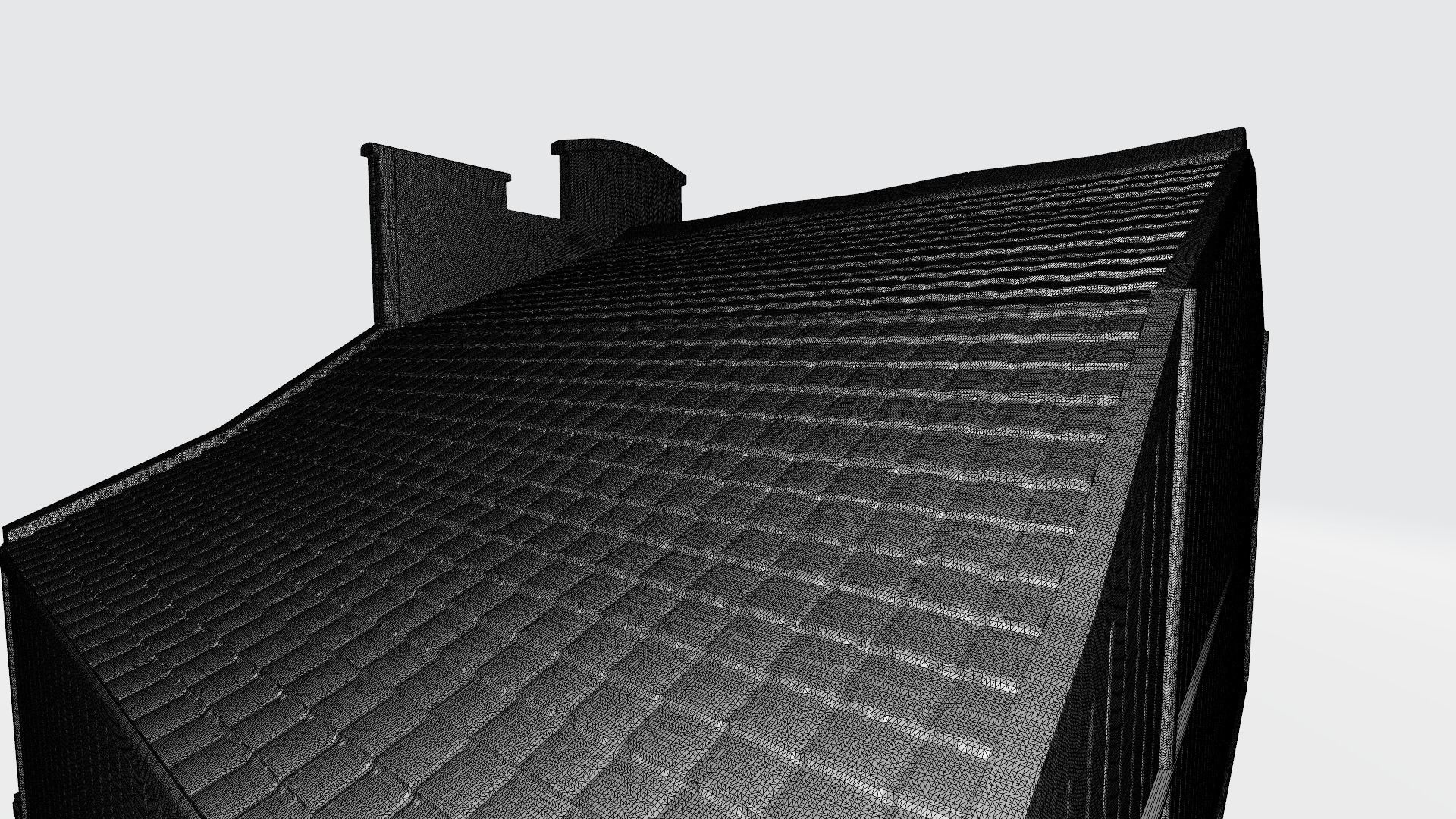 Wild west stables 3D print model_4