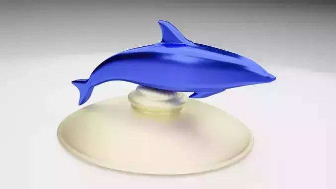 BLUE DOLPHIN