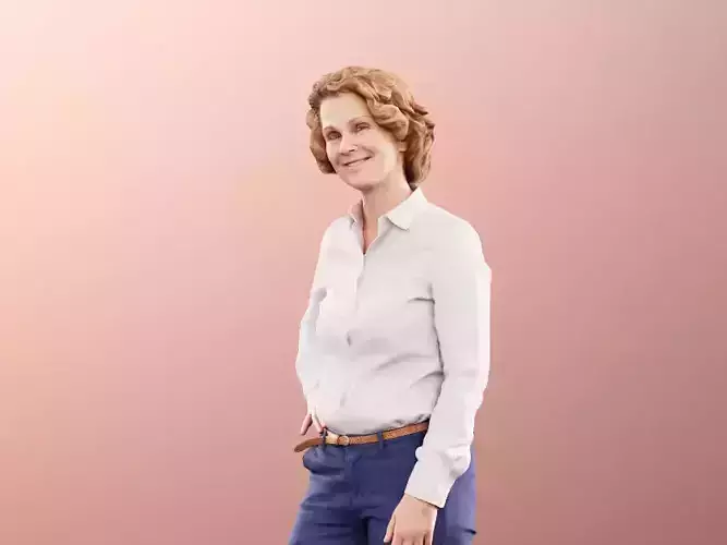 Margot 11269 - Casual Woman Standing 