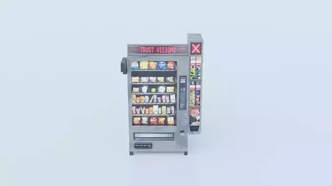 Food vending machine