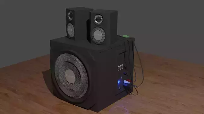 Speaker