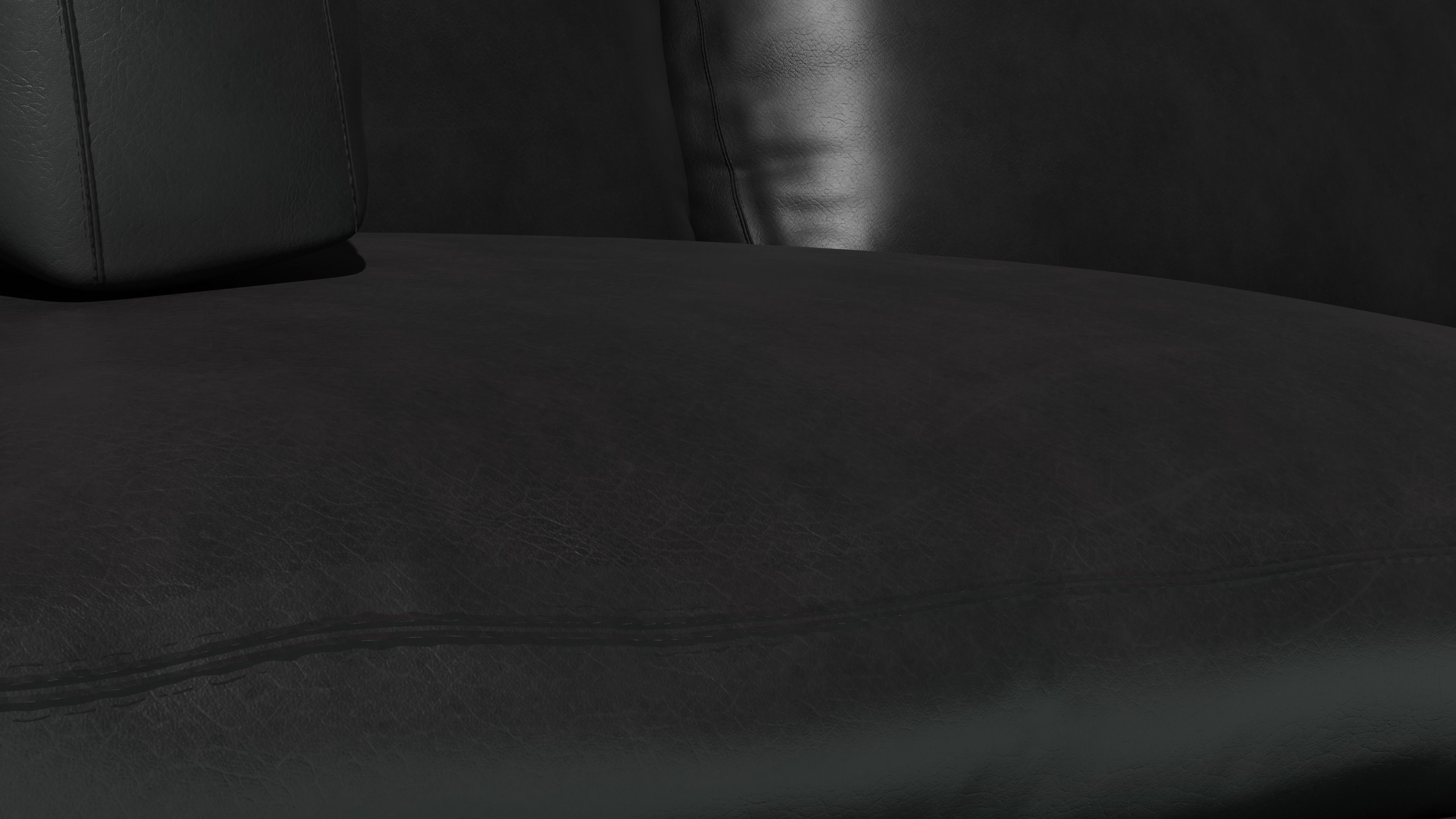 House Furniture Collection Free 3D model_2