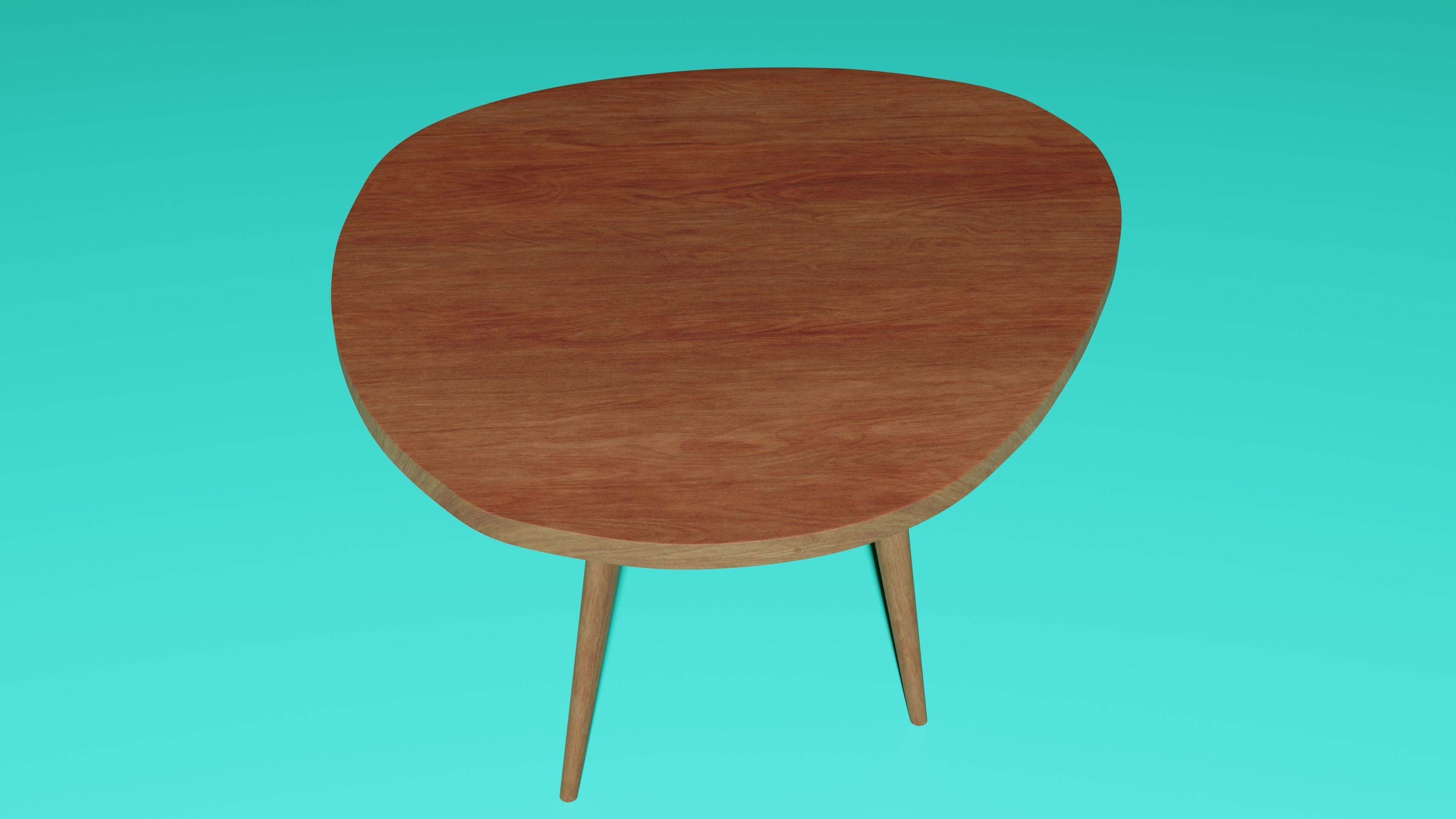 House Furniture Collection Free 3D model_7