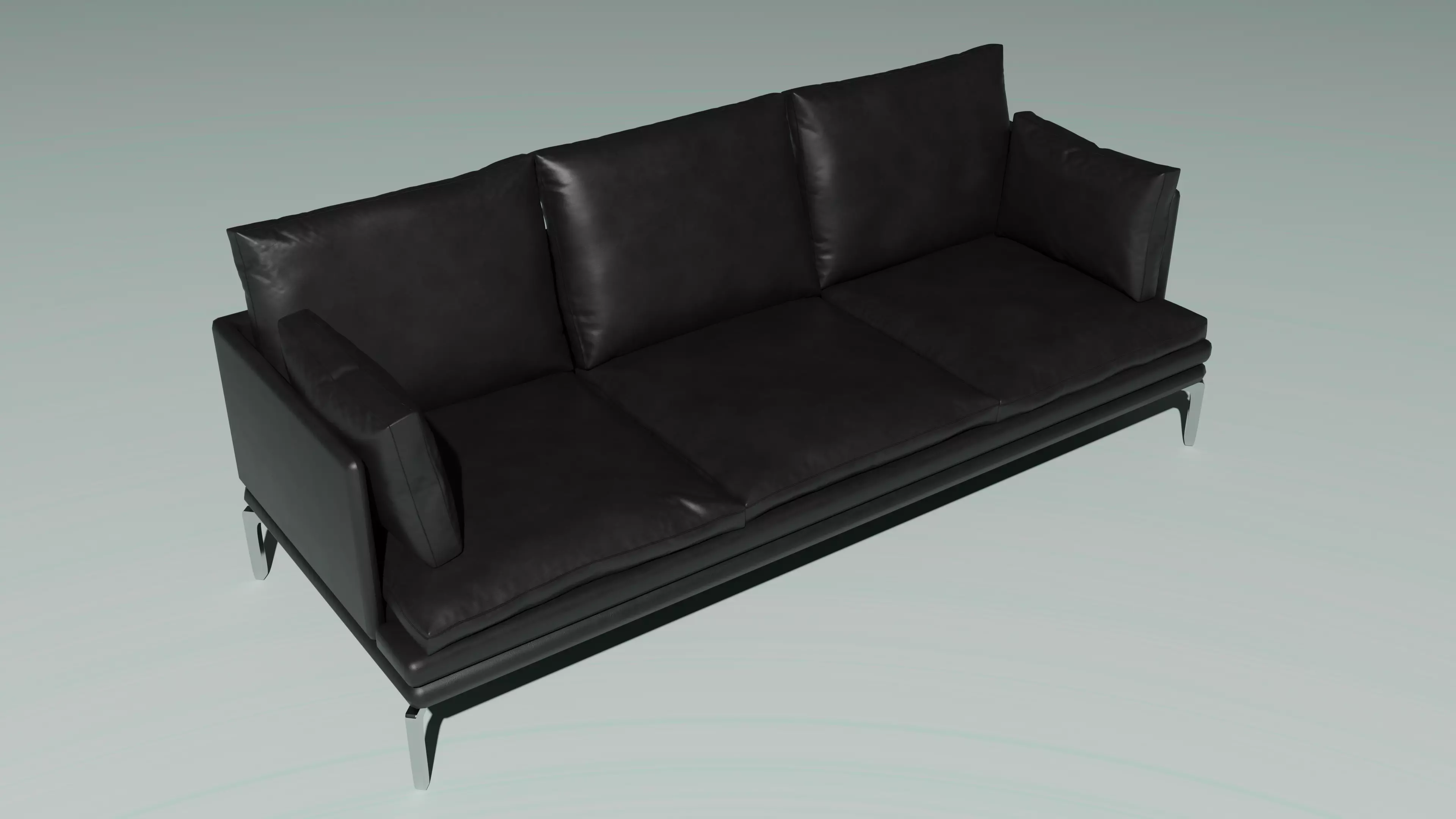 House Furniture Collection Free 3D model_0