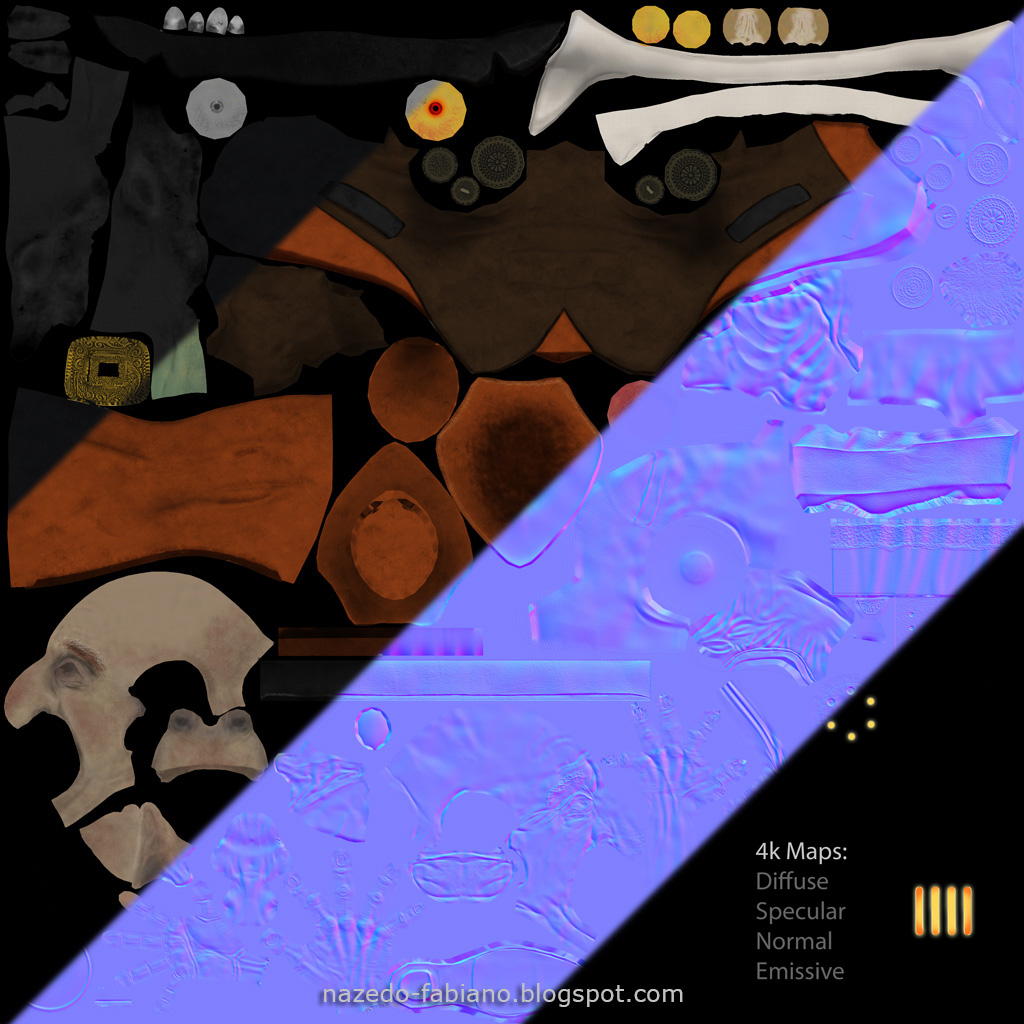 The Leprechaun the Goblin Free 3D model_6