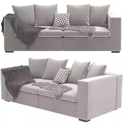 Sofa BoConcept Cenova 3D model