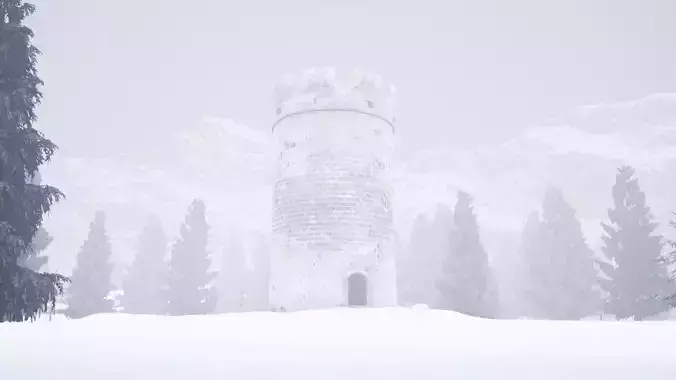 Medieval Tower
