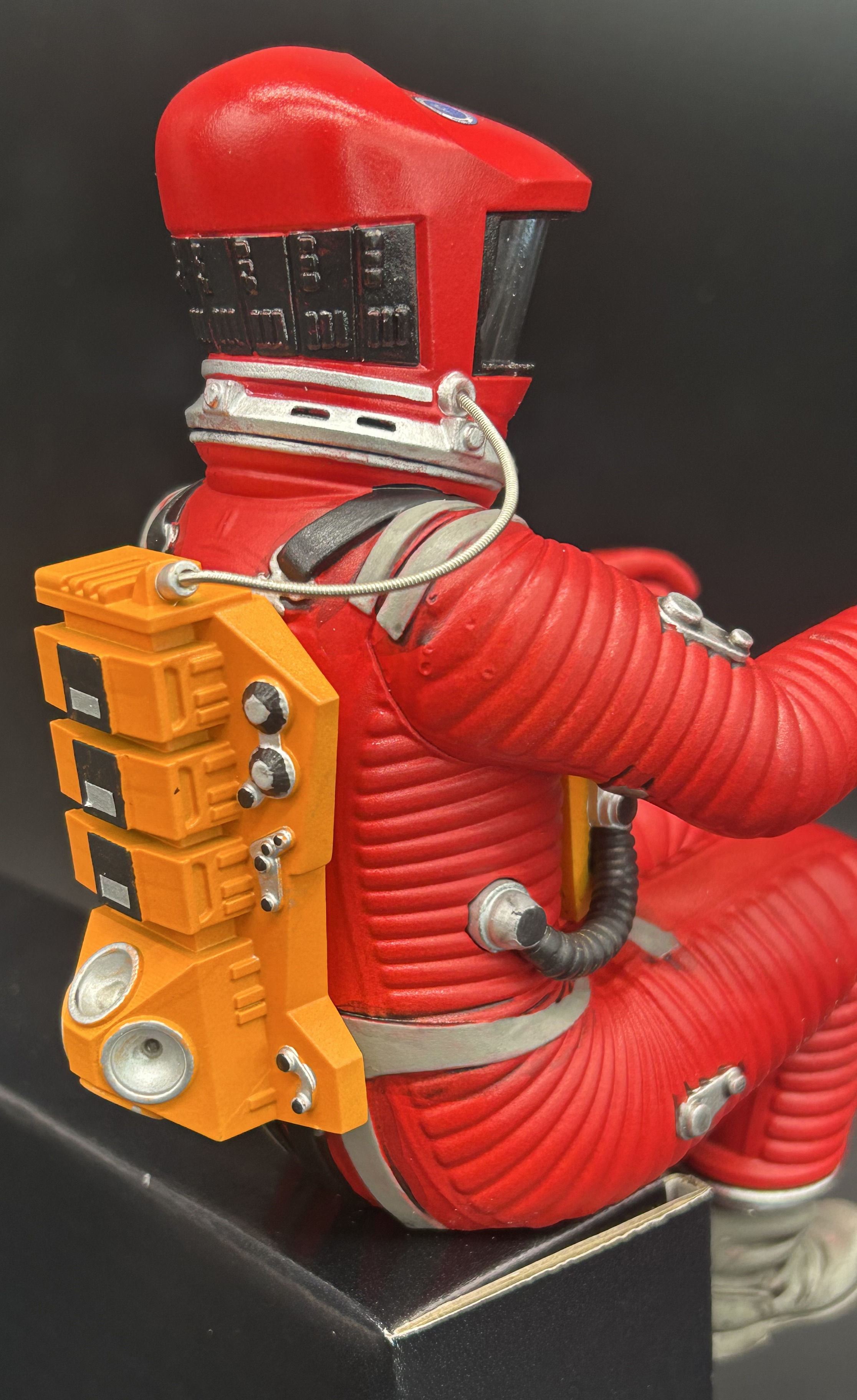 EVA Pod Pilot - 2001 A Space Odyssey  3D print model_10