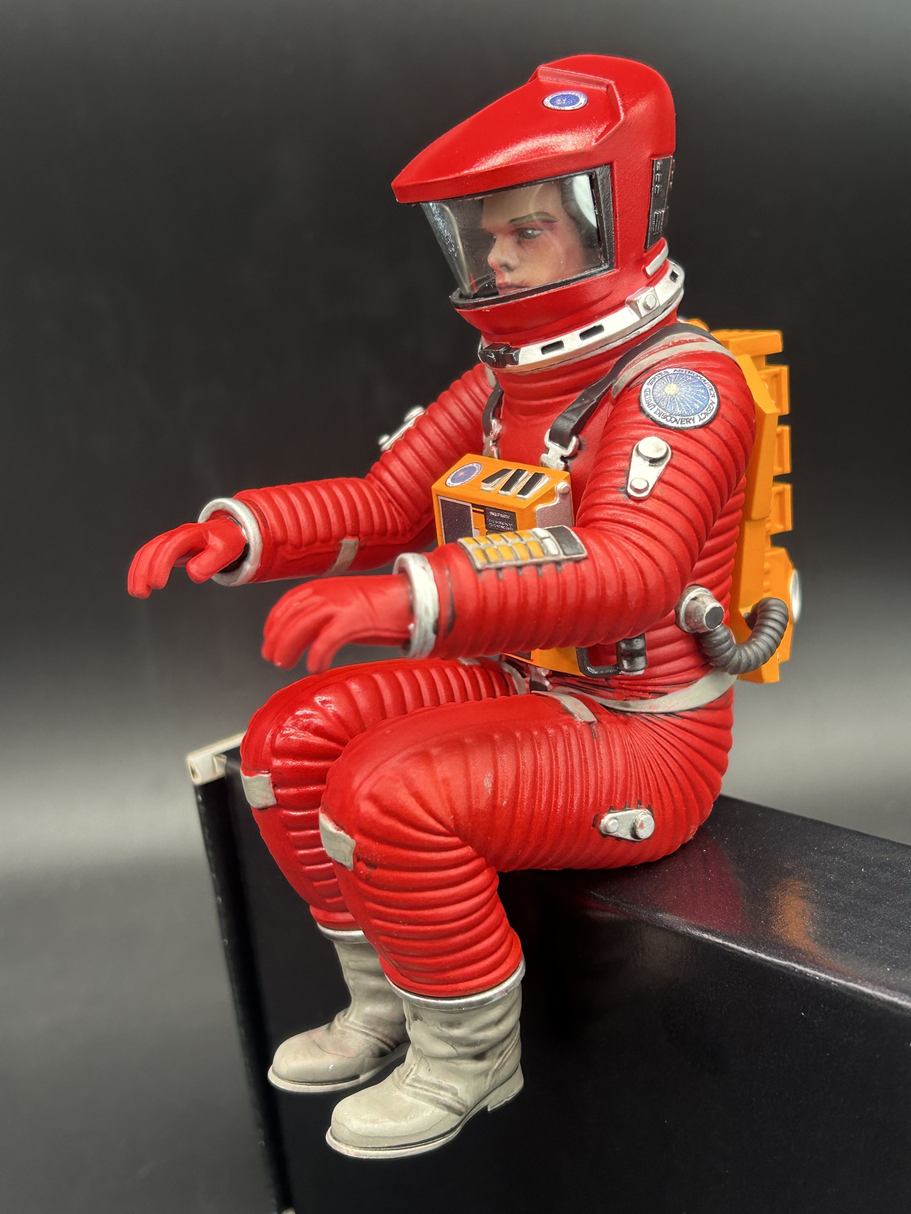 EVA Pod Pilot - 2001 A Space Odyssey  3D print model_8
