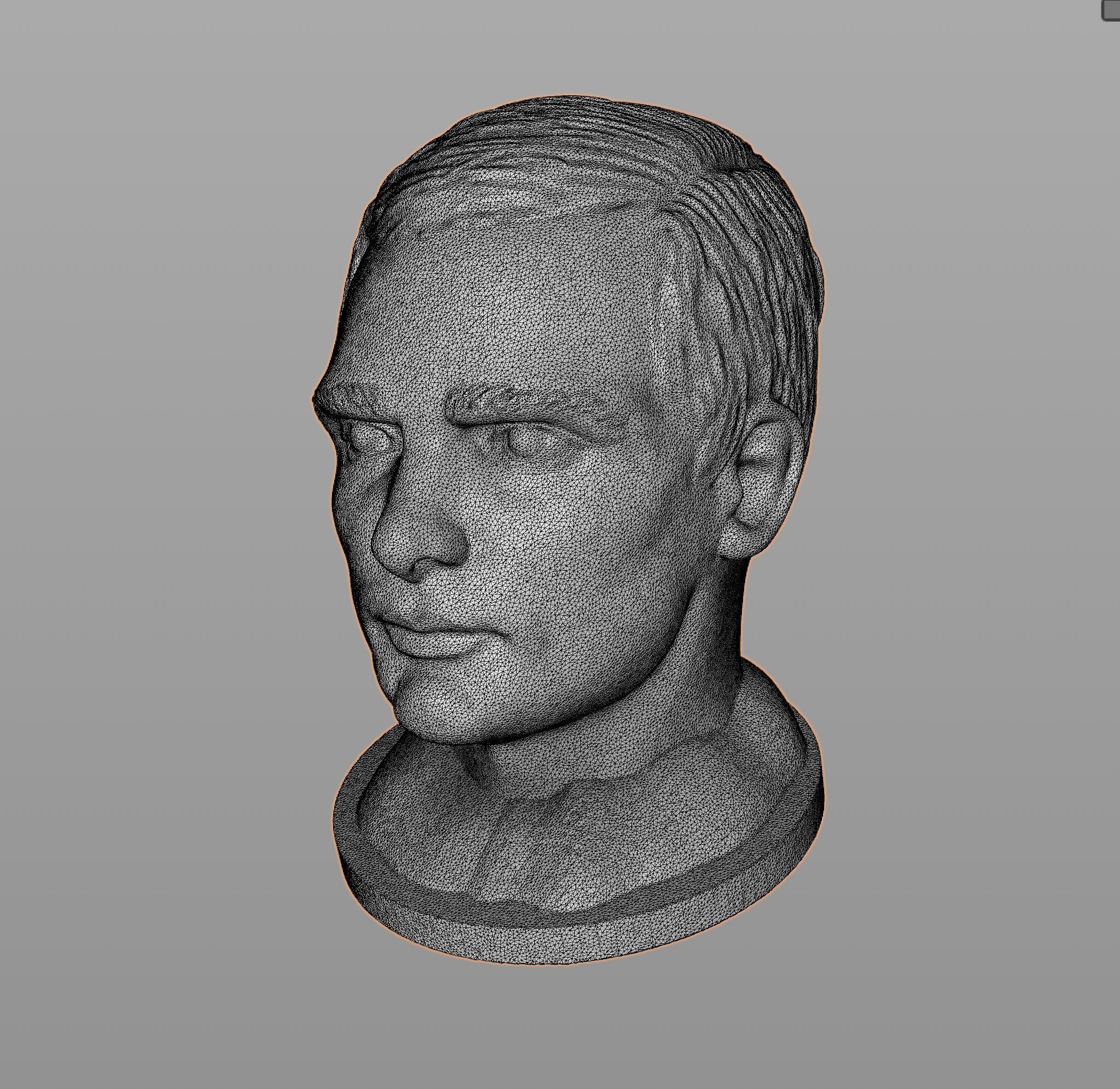 EVA Pod Pilot - 2001 A Space Odyssey  3D print model_7