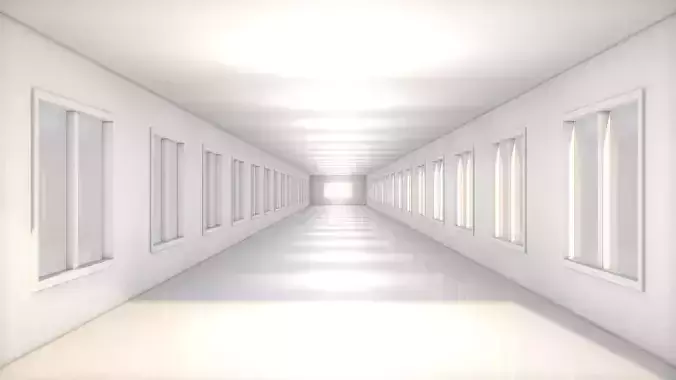 Sci Fi Corridor