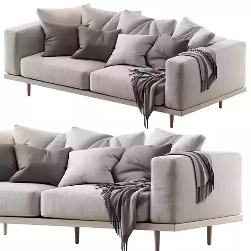 Newport Sofa 84