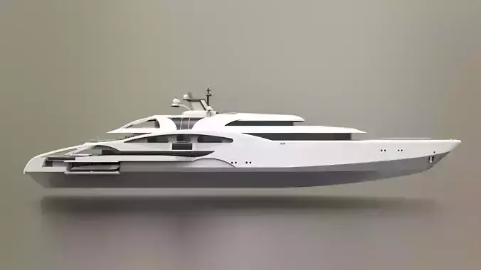 Superyacht II