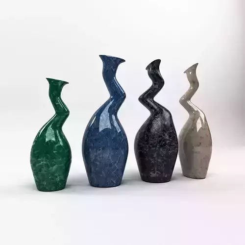 Decoration vase