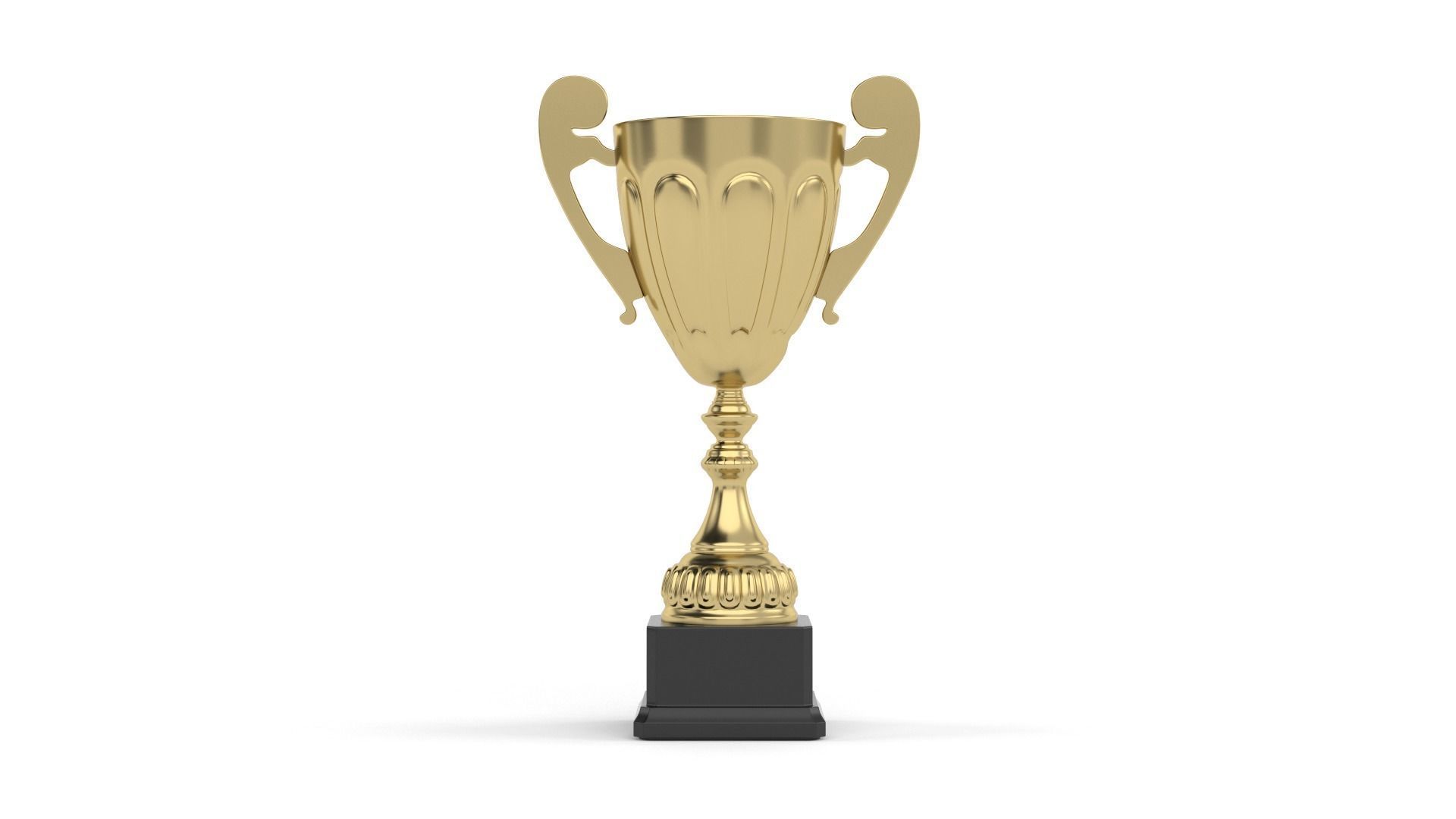 Cups Trophy 3D model_5