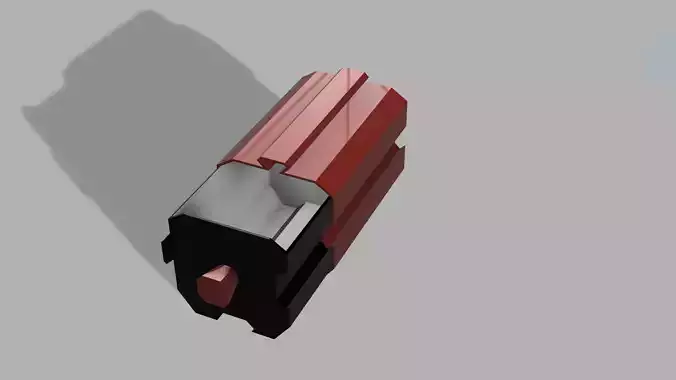 Stackable Boxes 3D print model