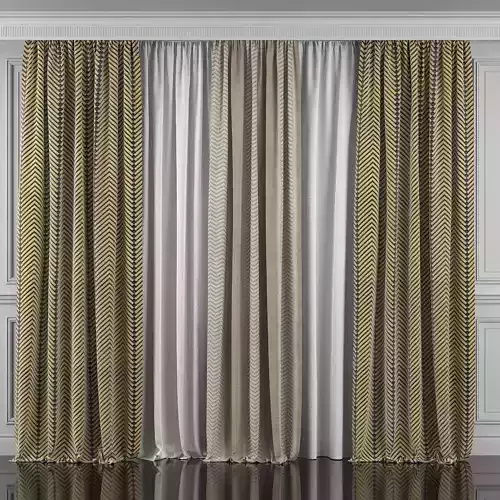 Curtain Set 349