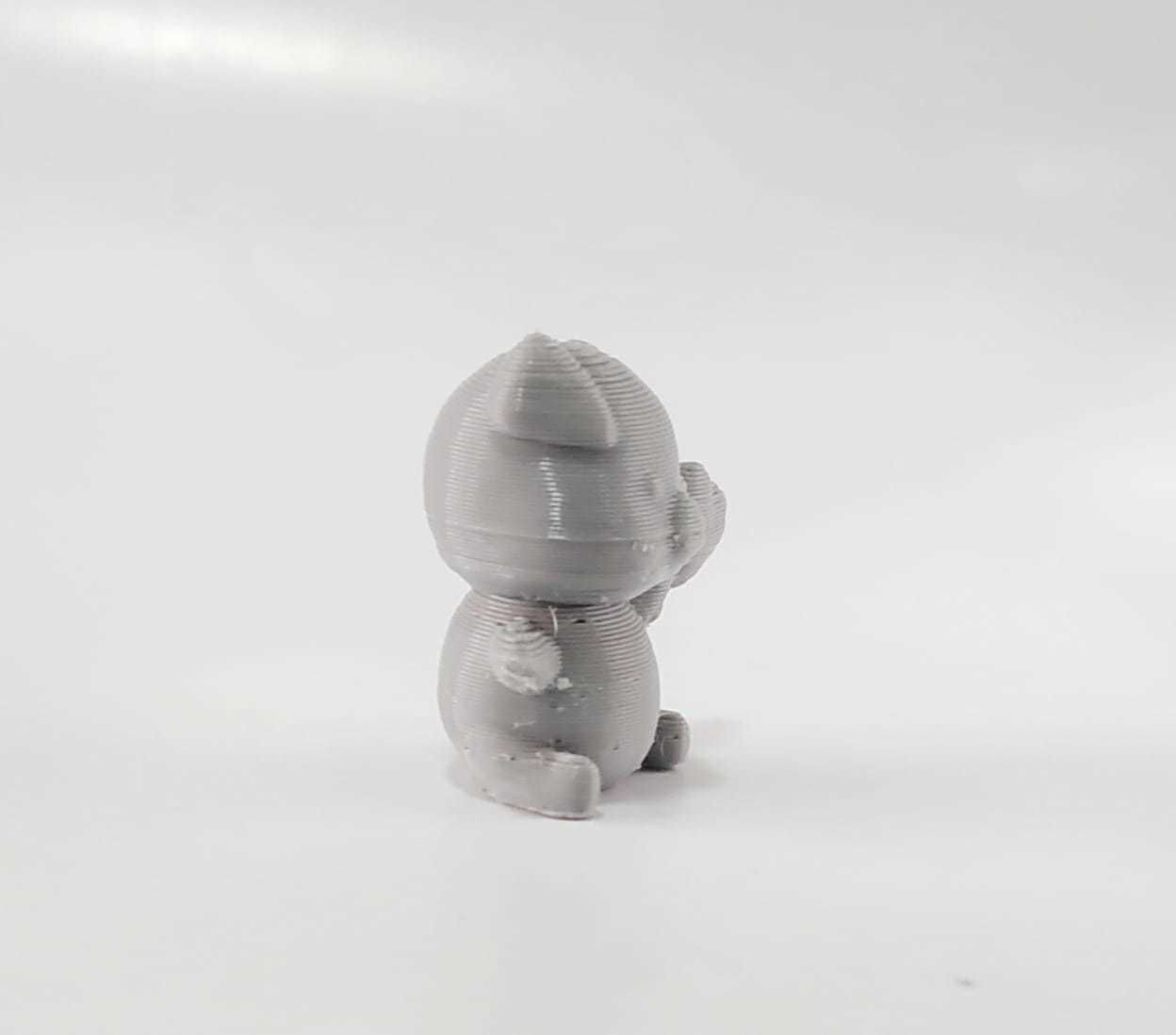 cute Pig Heart - Valentine Day 3D print model_11