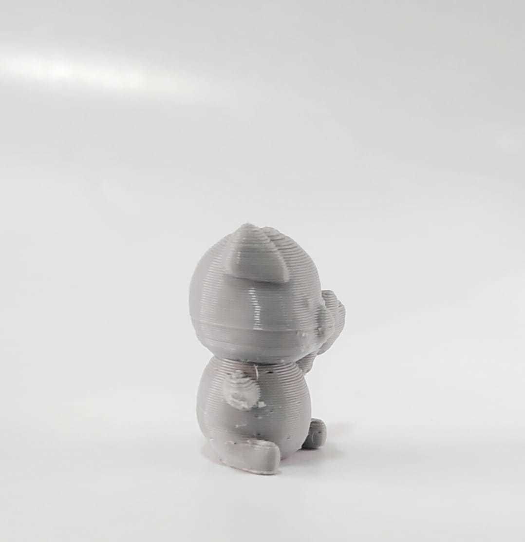 cute Pig Heart - Valentine Day 3D print model_6