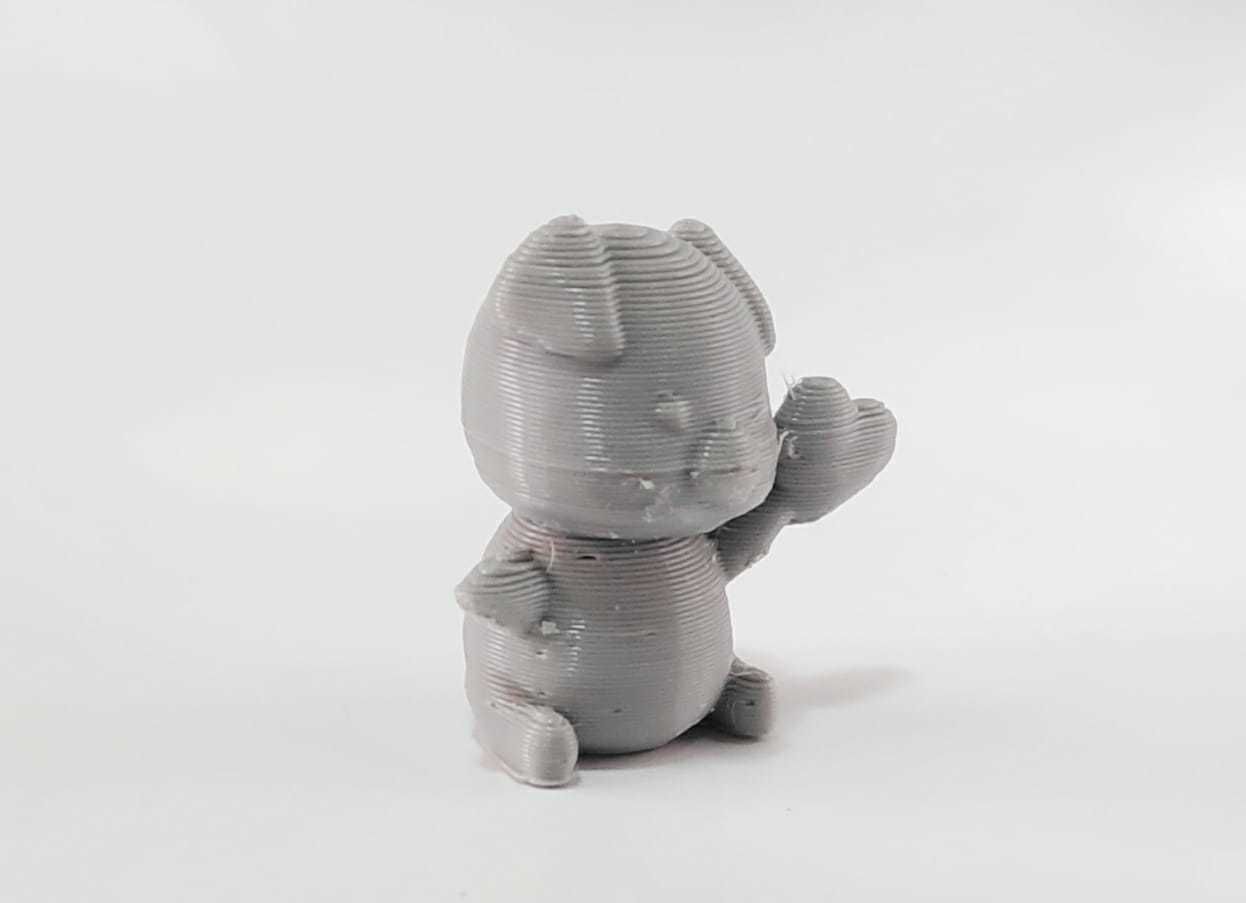 cute Pig Heart - Valentine Day 3D print model_9