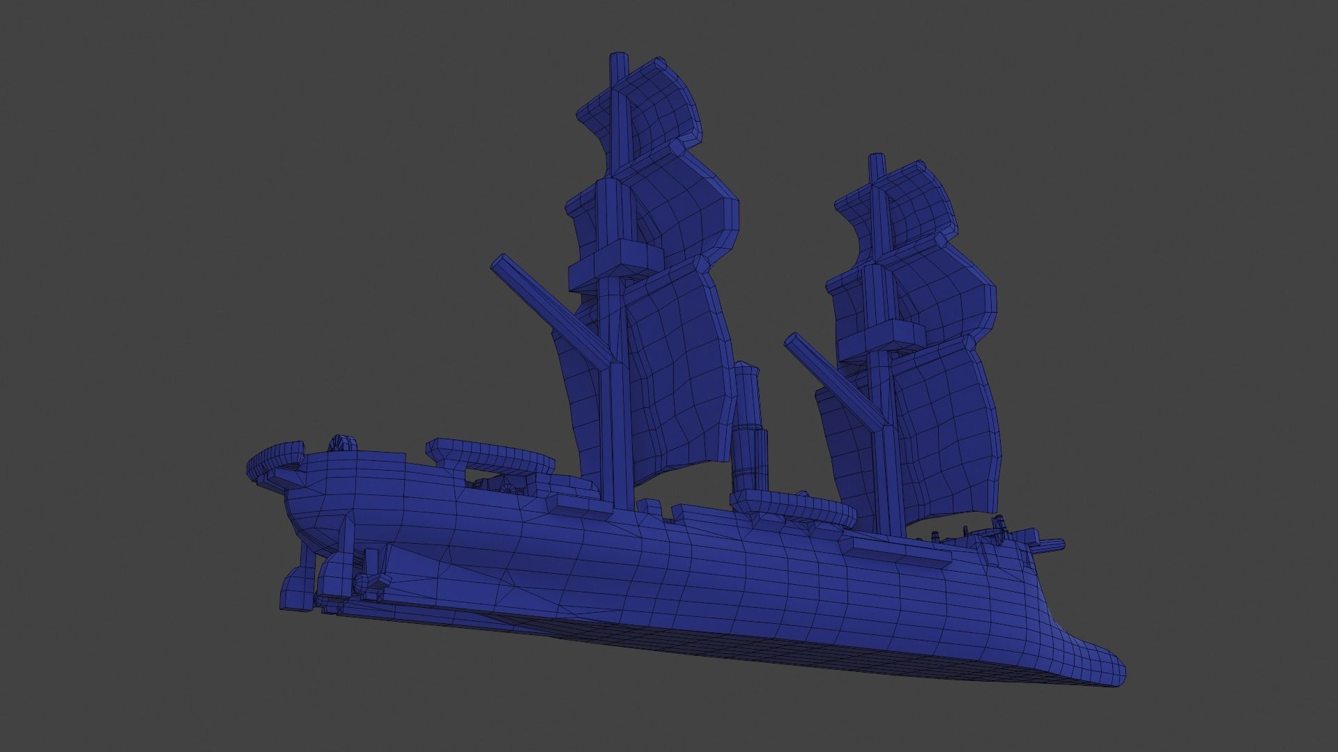 CSS Stonewall 1864 3D print model_19