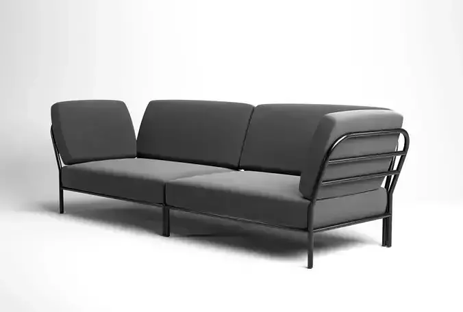 HOUE LEVEL LOUNGE SOFA