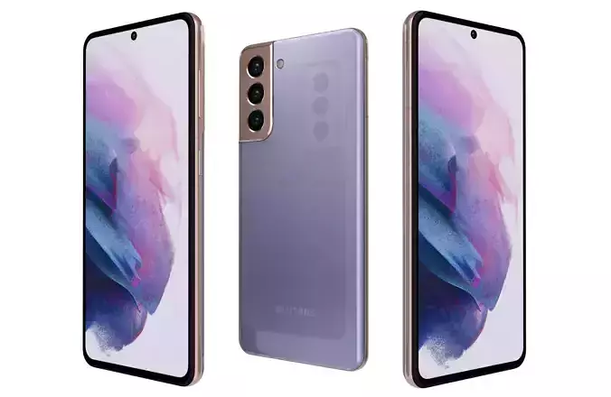Samsung Galaxy S21 Plus 5G Phantom Violet
