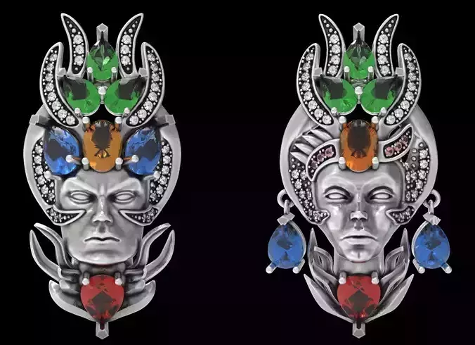 man and woman magerit