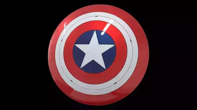 Captain America Shield -  The Falcon and The Winter Soldier