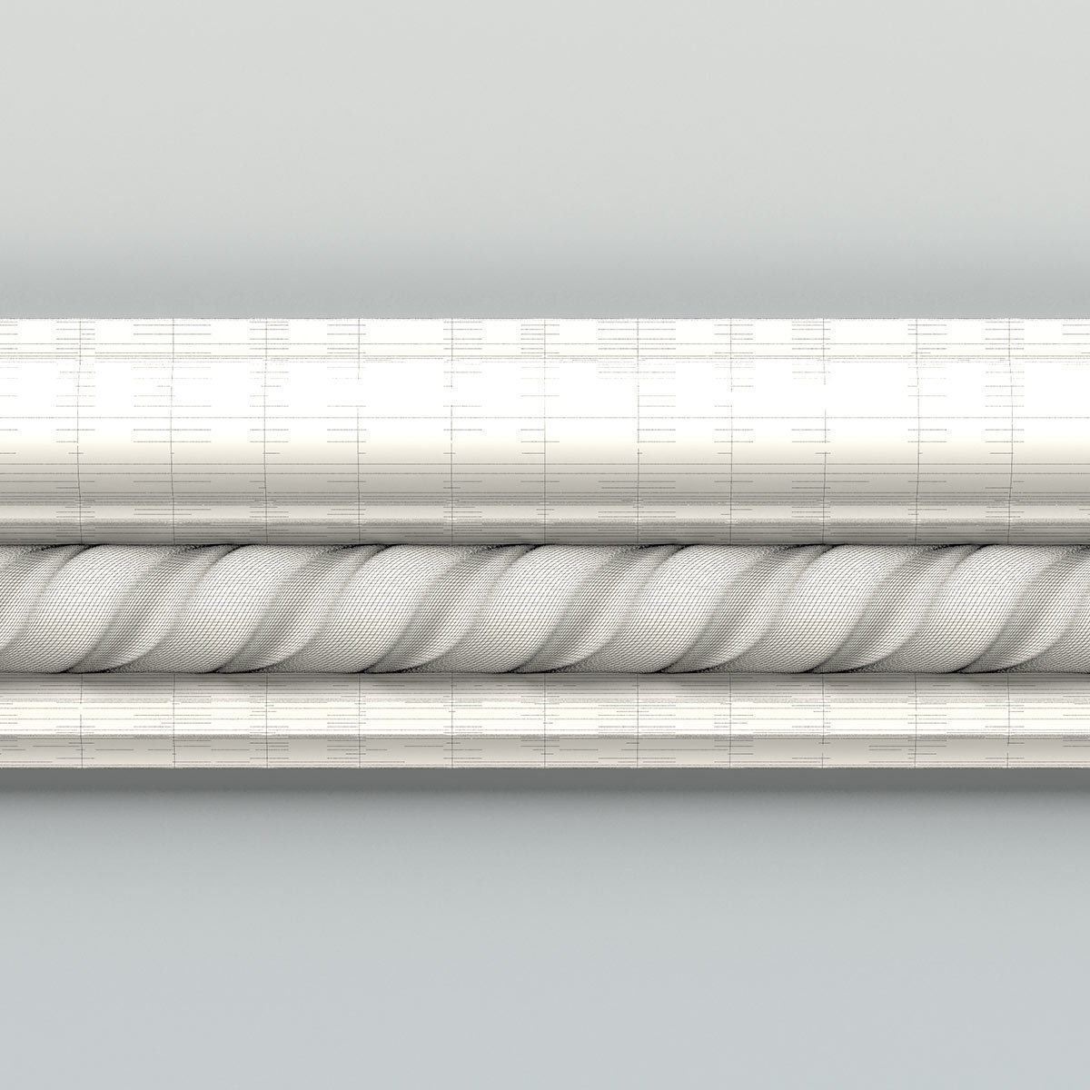 Molding 040 3D model_7