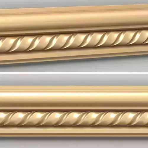 Molding 040 3D model