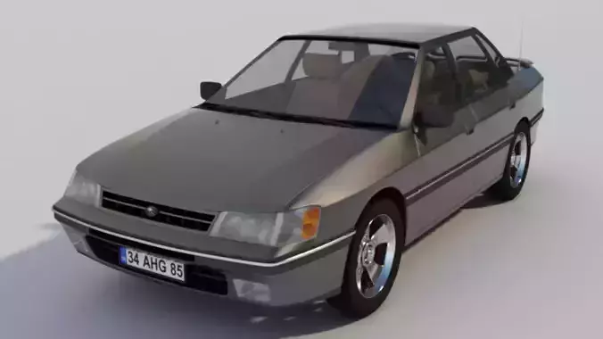 Subaru Legacy 1991