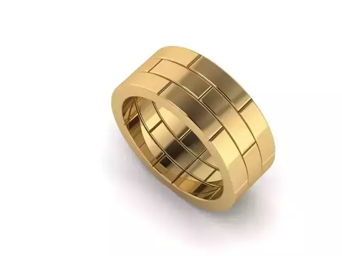 Wedding Royal - Alyans