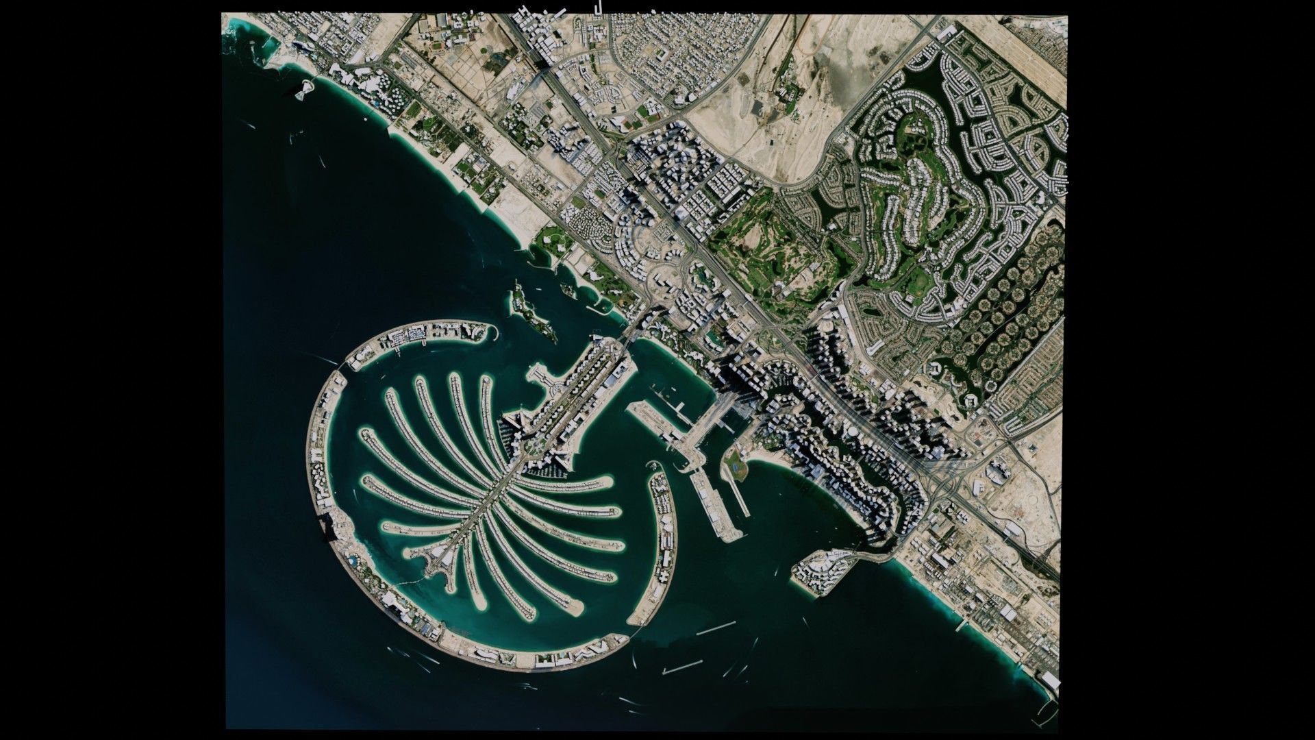 Dubai - United Arab Emirates 3D model_4