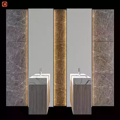 LUXURY - Wash Basin 11