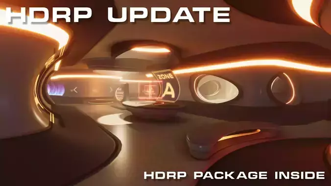 3D Showroom Level Kit Vol 14