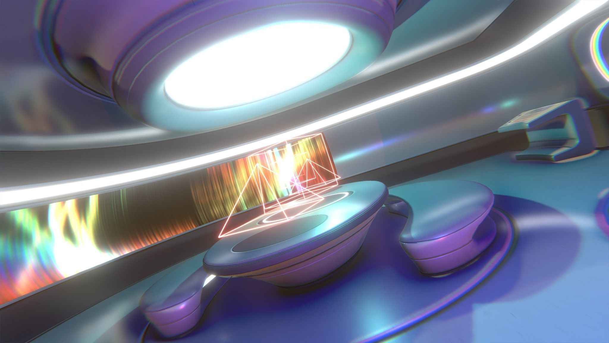 3D Showroom Level Kit Vol 14 Low-poly 3D model_5