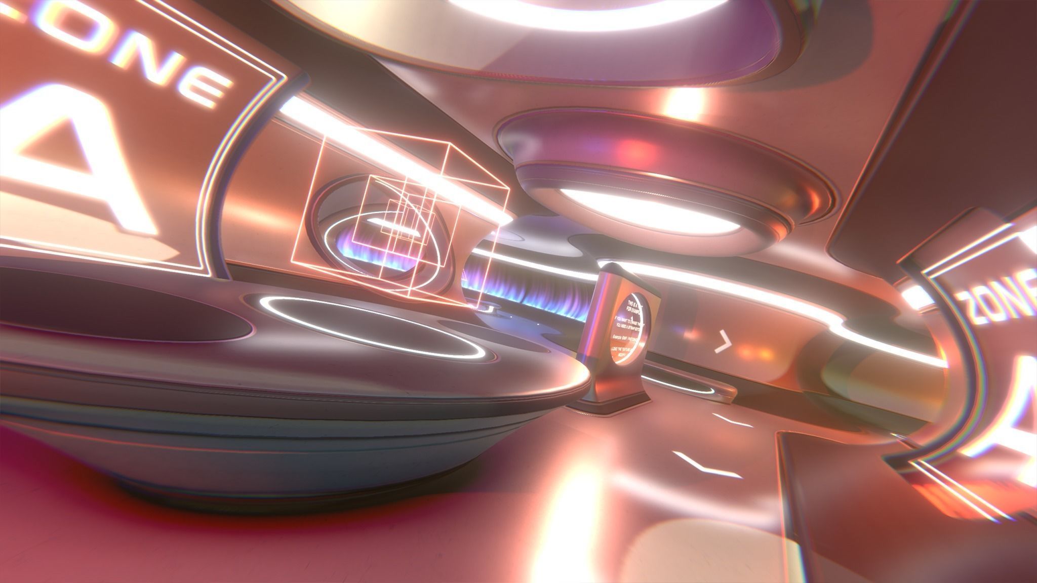 3D Showroom Level Kit Vol 14 Low-poly 3D model_2